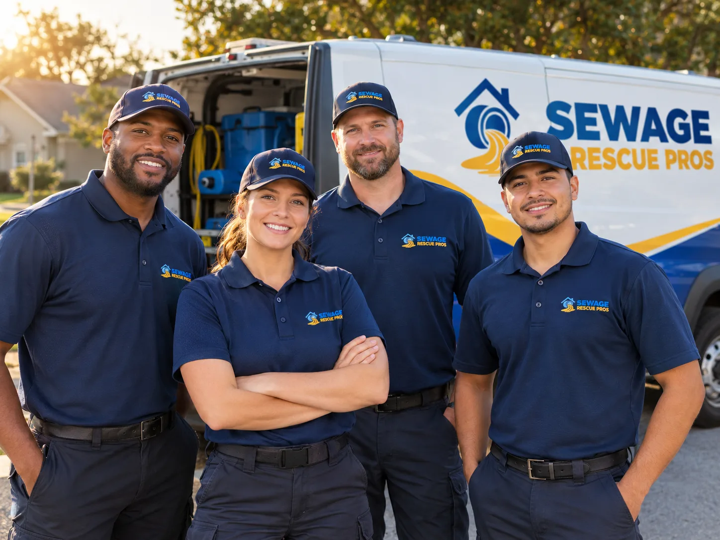Sewage Backup Cleanup company in Waxhaw, NC